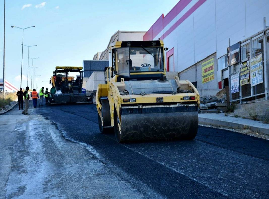 Yollar rahatlayacak! Önce altyapı, sonra ulaşım konforu 3